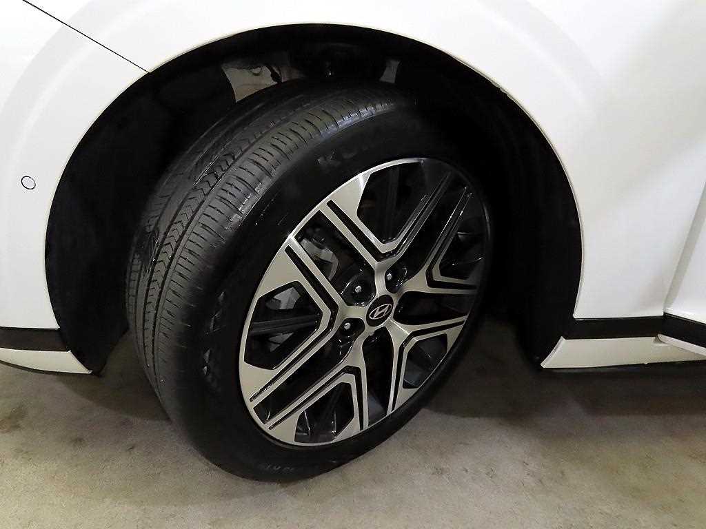 HYUNDAI Grandeur 2023 Blanco - Importación desde Corea - HF Imports Iquique - Foto 20