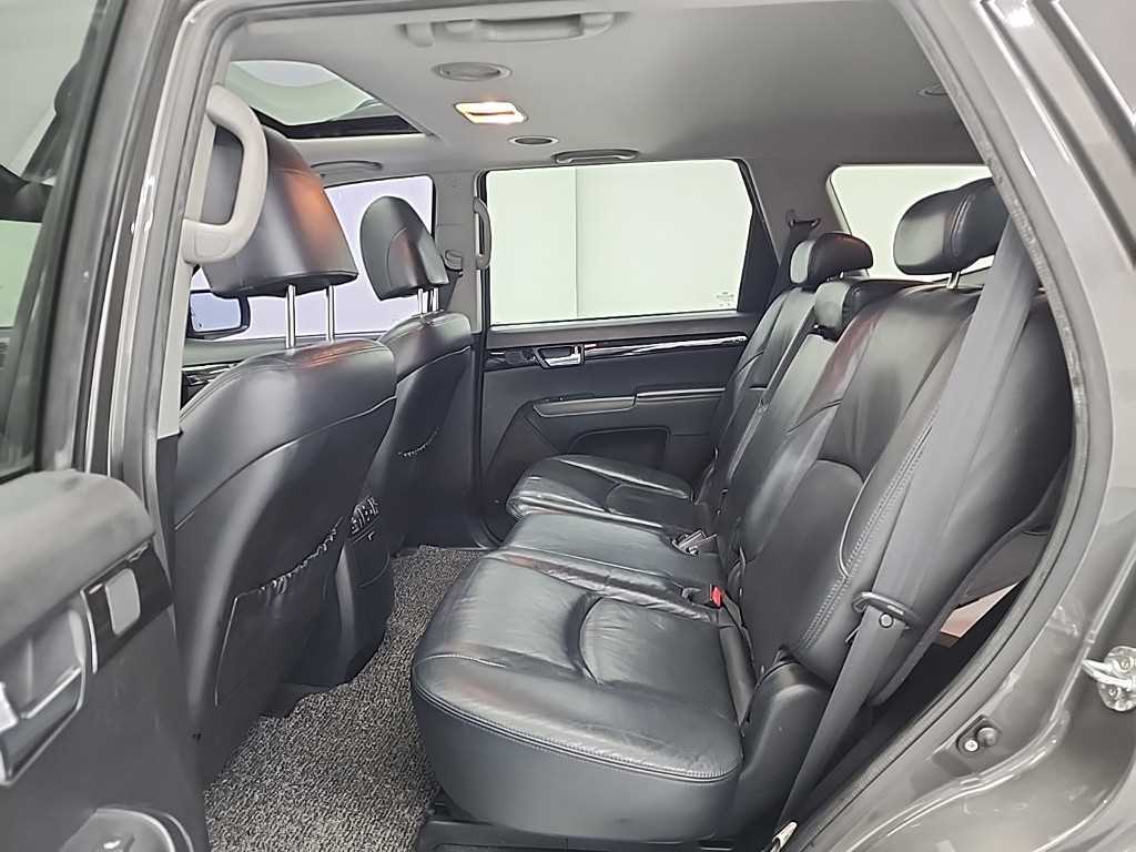 KIA Mohave - Vista 12