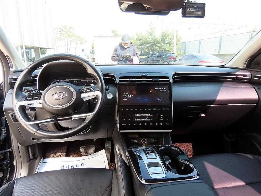 HYUNDAI Tucson - Vista 7