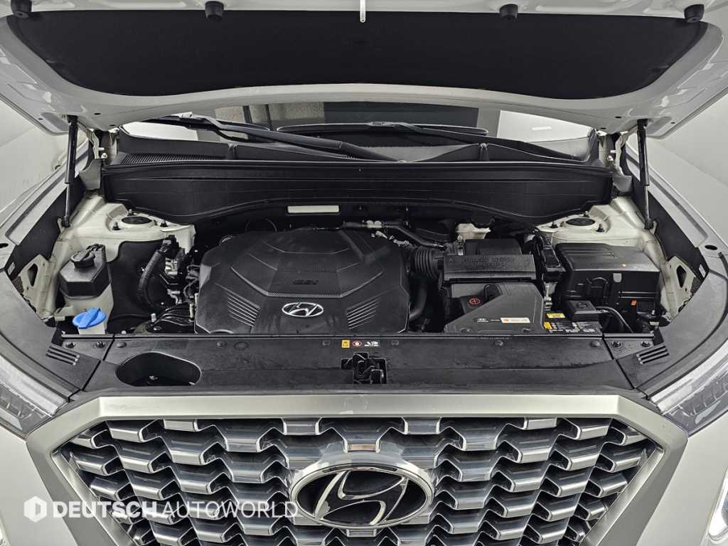 HYUNDAI Palisade - Vista 6