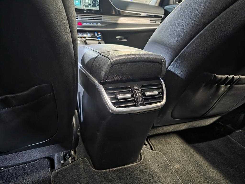 HYUNDAI Grandeur 2021 Negro - Importación desde Corea - HF Imports Iquique - Foto 17