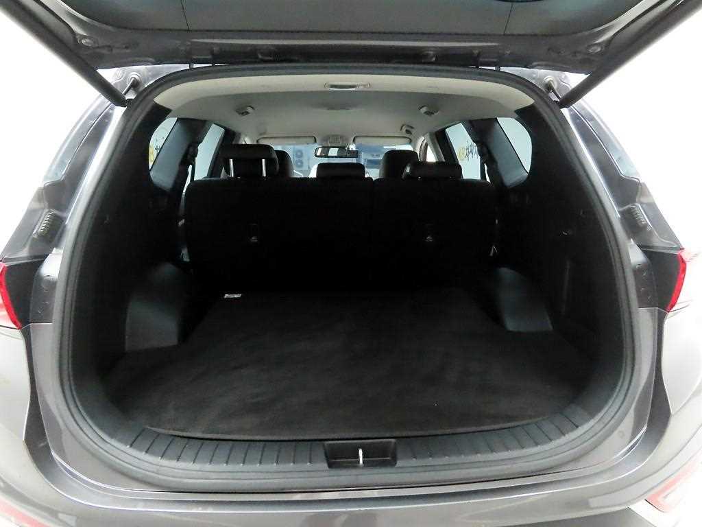HYUNDAI Santa Fe 2020 Gris - Importación desde Corea - HF Imports Iquique - Foto 15
