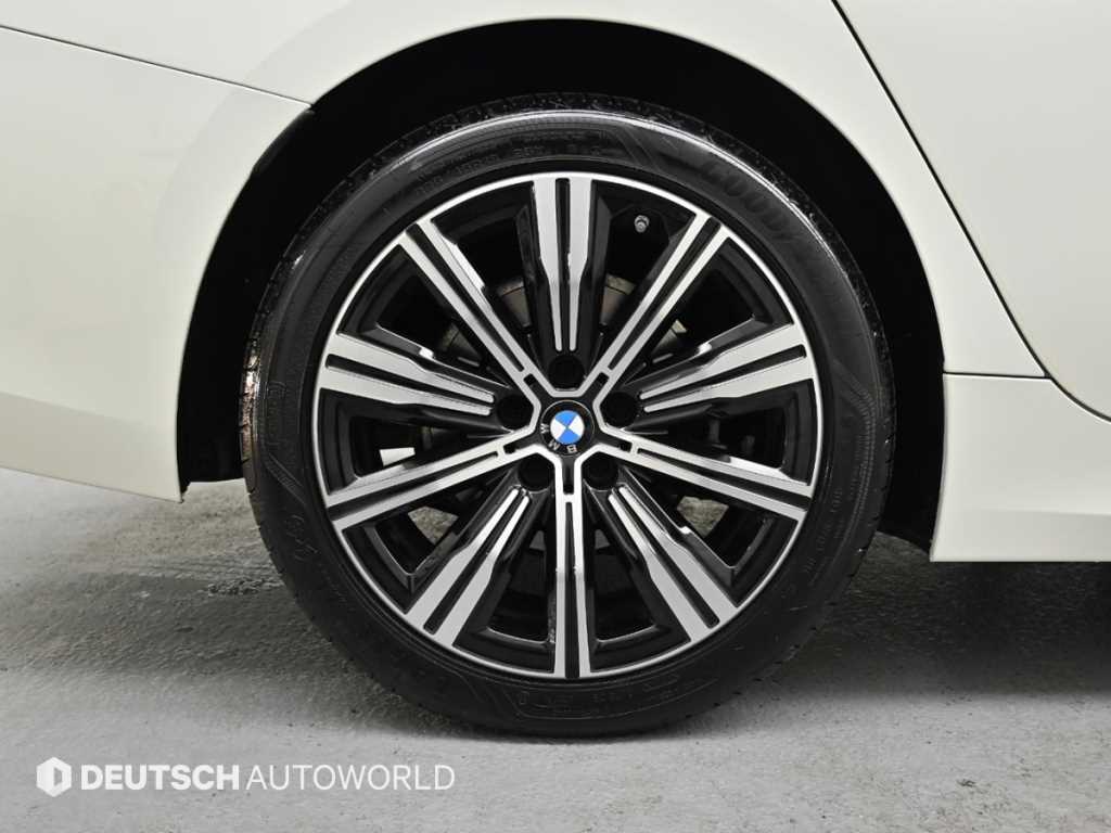 BMW 3 series - Vista 5