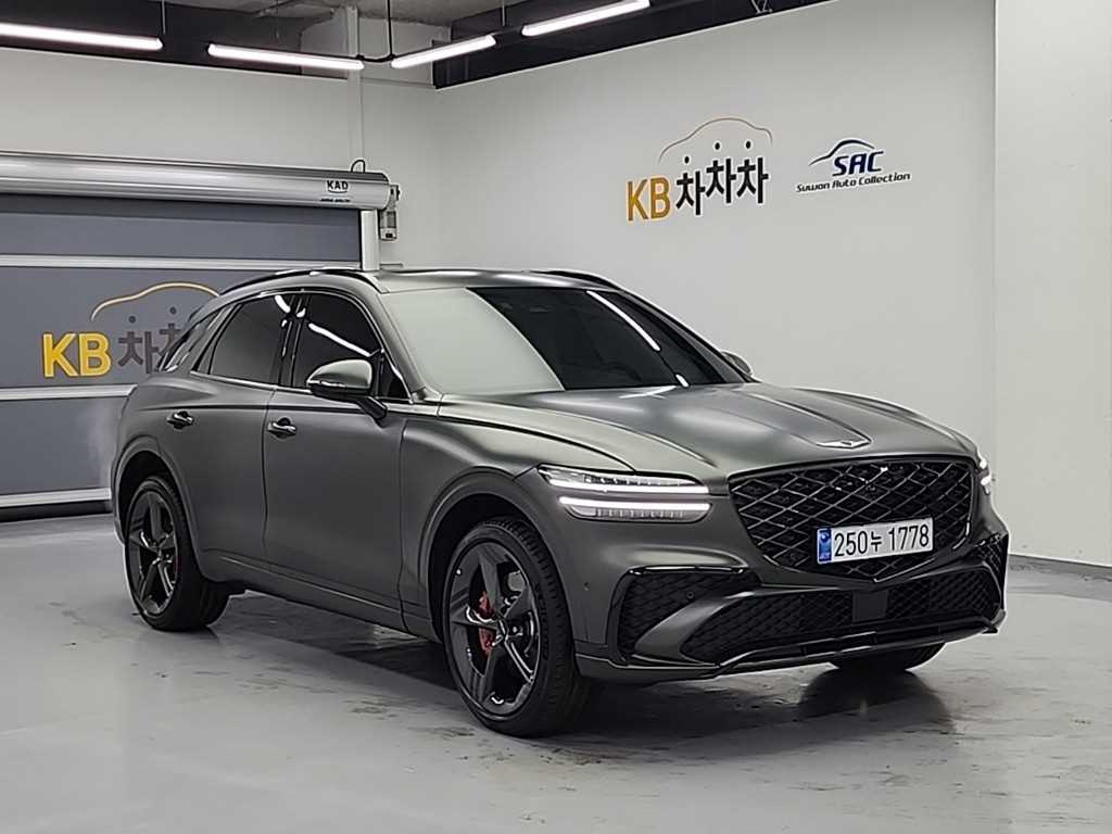 Genesis GV70 - Vista 4