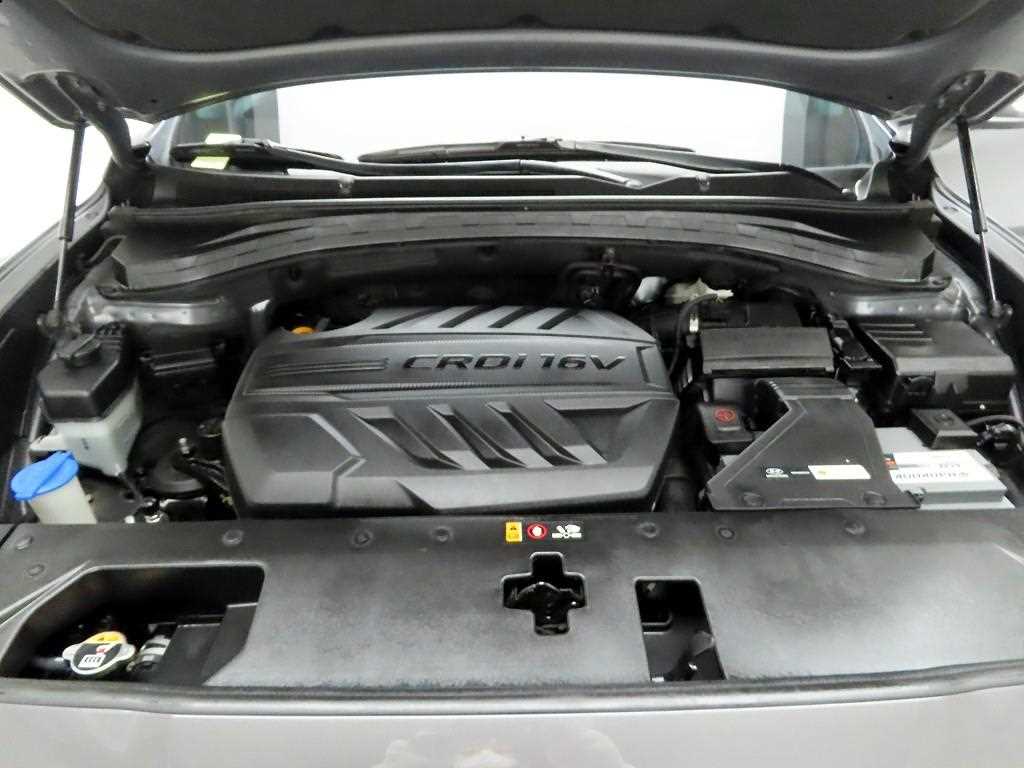 HYUNDAI Santa Fe 2020 Gris - Importación desde Corea - HF Imports Iquique - Foto 20