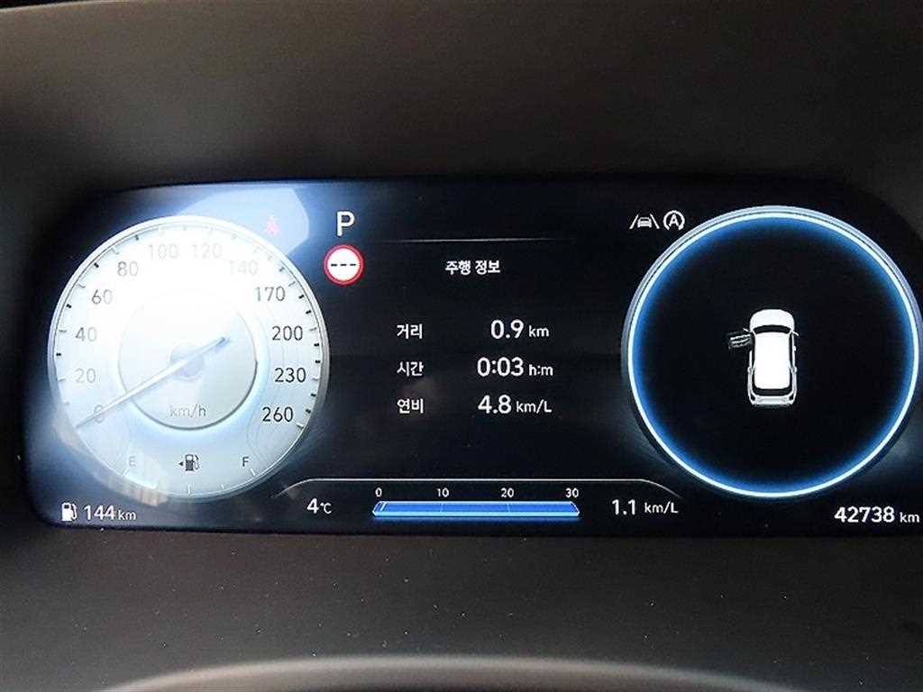 HYUNDAI Palisade - Vista 9