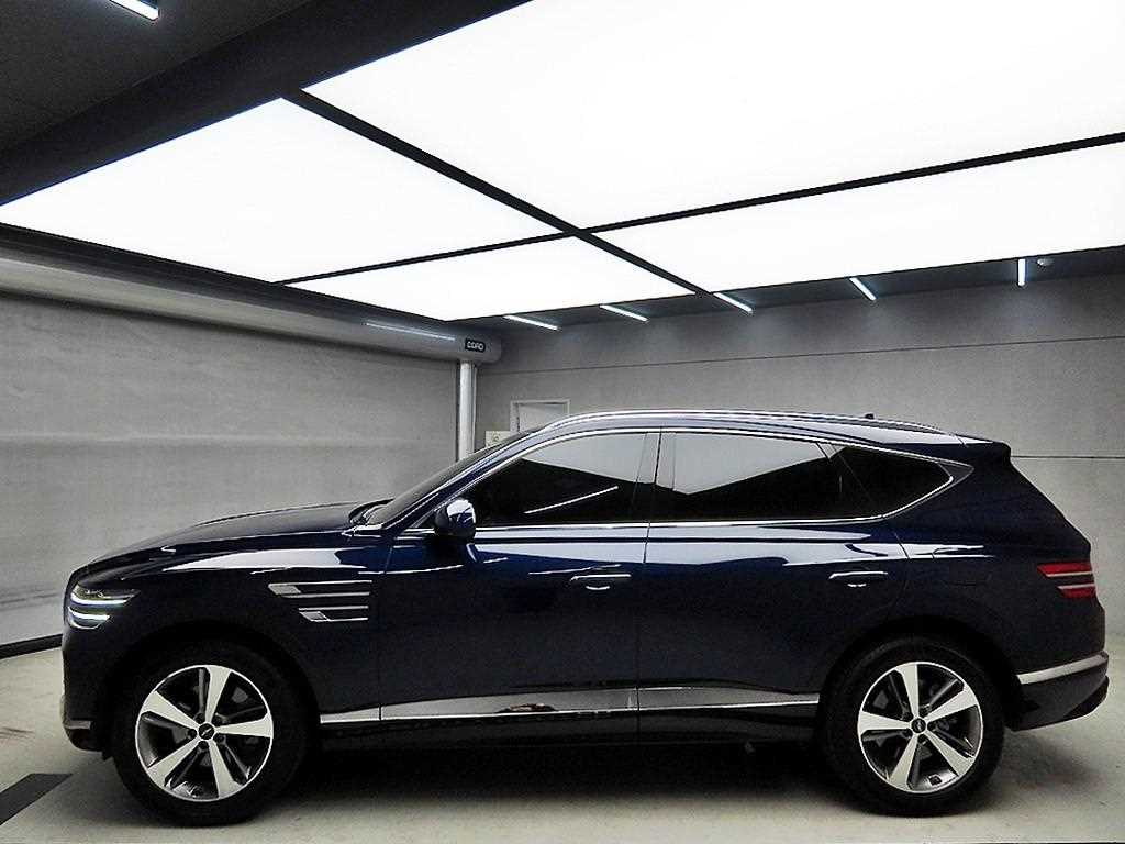 Genesis GV80 - Vista 4