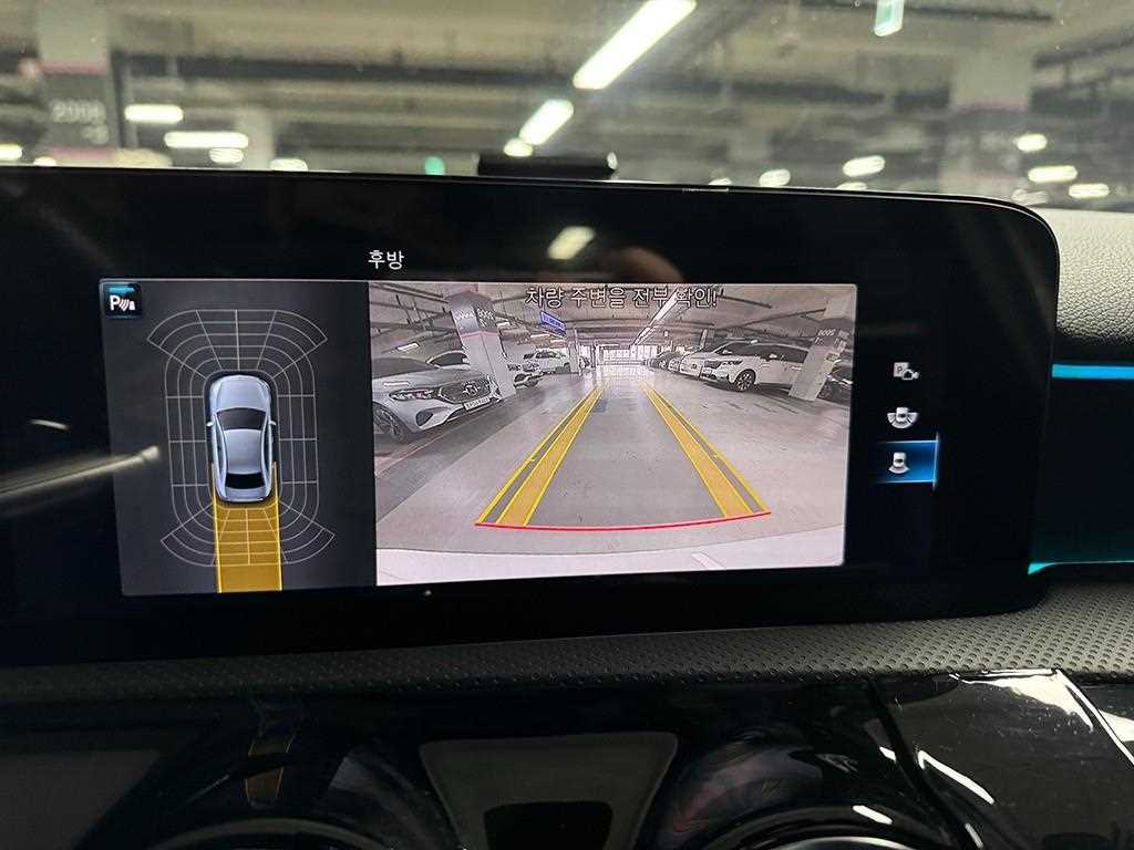 Mercedes Benz A Class 2023 Blanco - Importación desde Corea - HF Imports Iquique - Foto 17