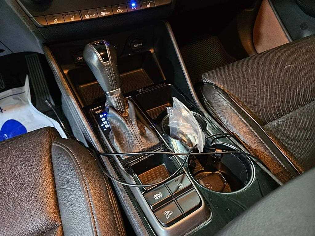 HYUNDAI Tucson - Vista 12