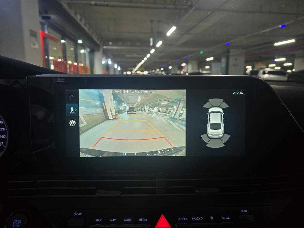 HYUNDAI Grandeur - Vista 12