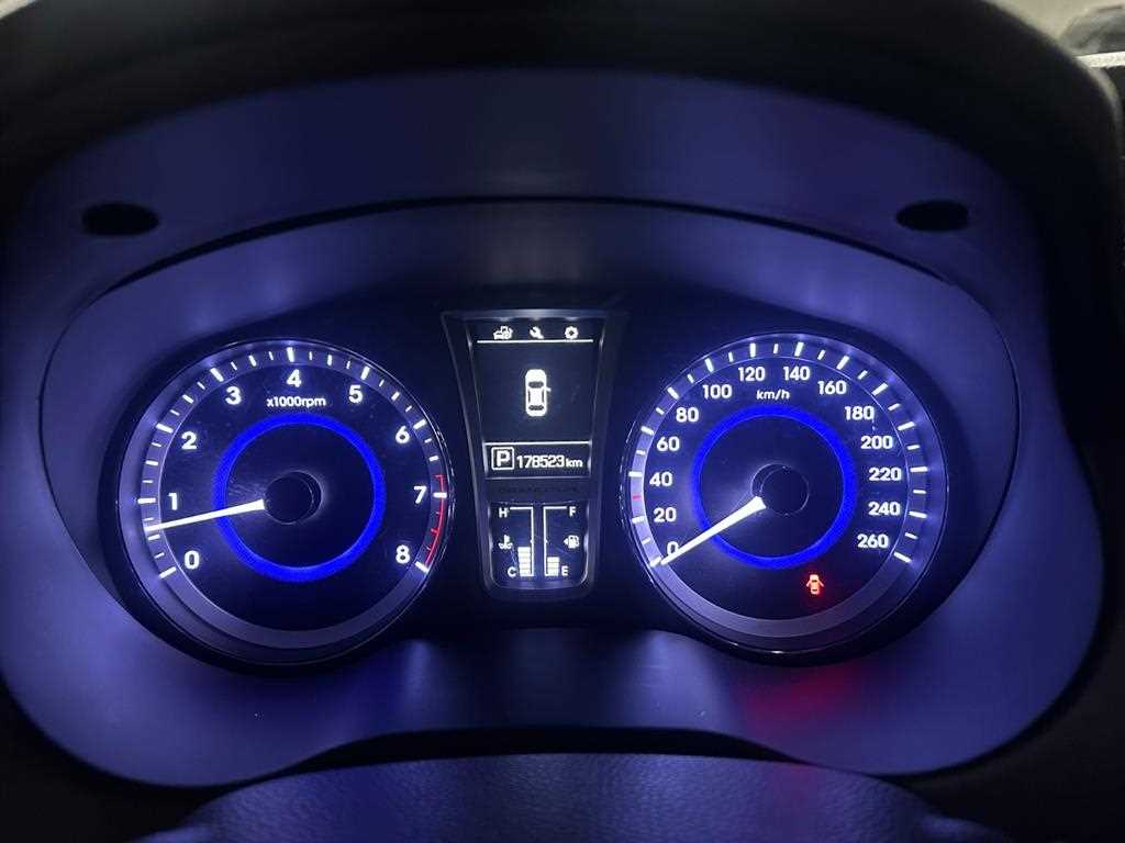 HYUNDAI Grandeur - Vista 7