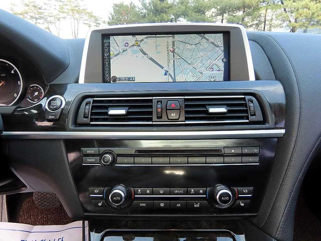 BMW 6 series 2014 Gris - Importación desde Corea - HF Imports Iquique - Foto 14