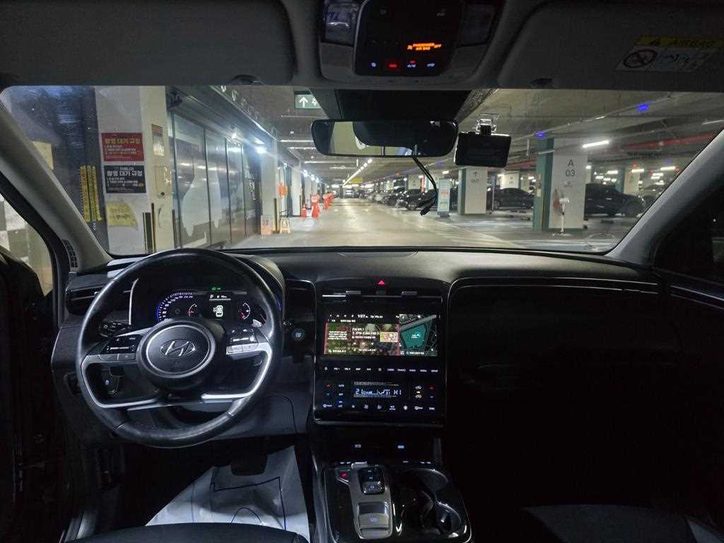 HYUNDAI Tucson - Vista 8