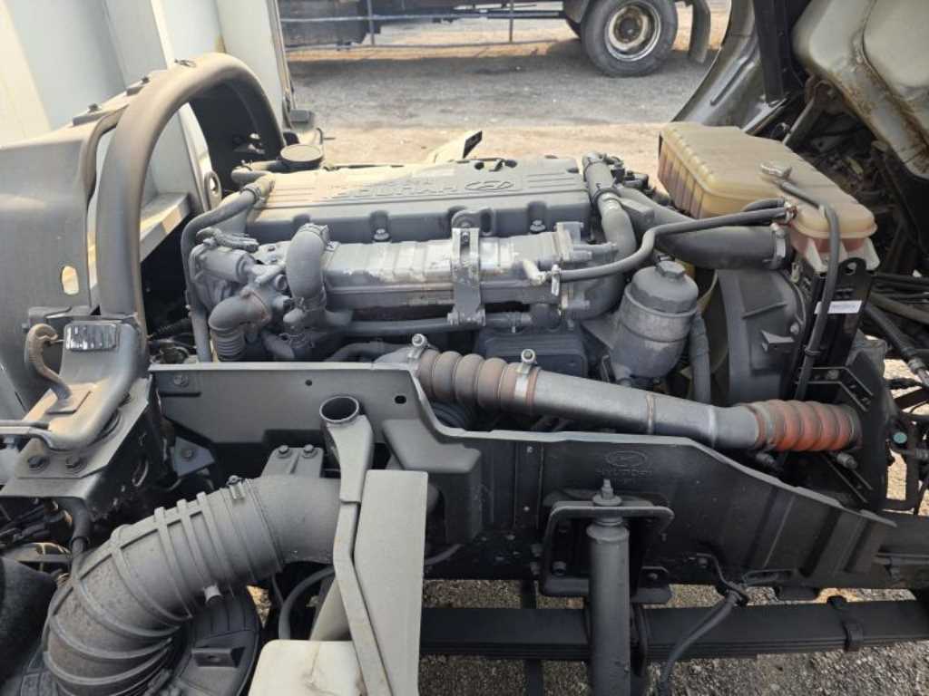 medium and large cargo Cargo 2014 - Importación desde Corea - HF Imports Iquique - Foto 16