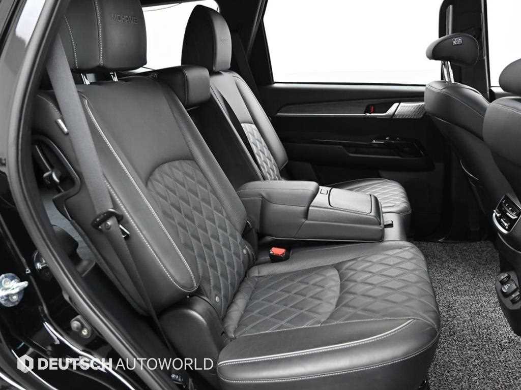 KIA Mohave 2022 Negro - Importación desde Corea - HF Imports Iquique - Foto 15