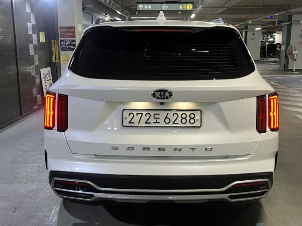 KIA Sorento - Vista 5