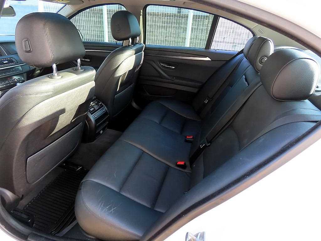 BMW 5 Series - Vista 6