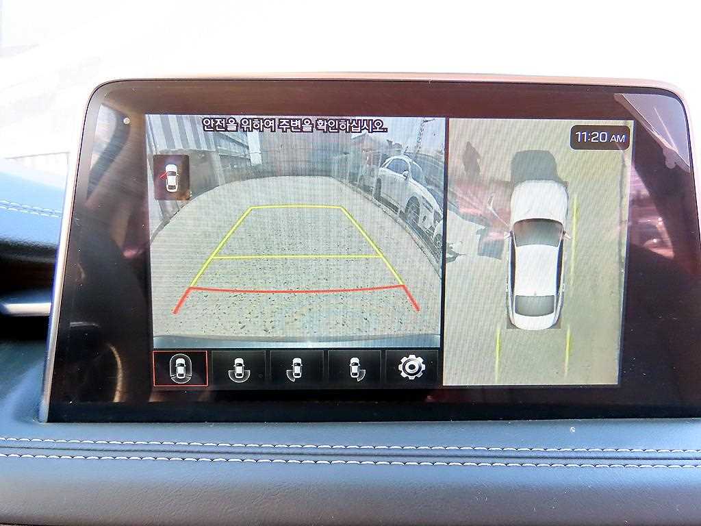 Genesis G70 2018 Gris - Importación desde Corea - HF Imports Iquique - Foto 14