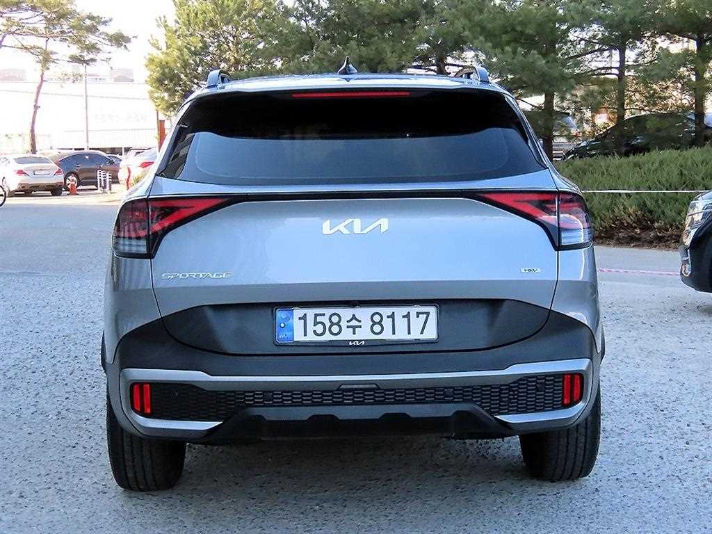 KIA Sportage - Vista 4