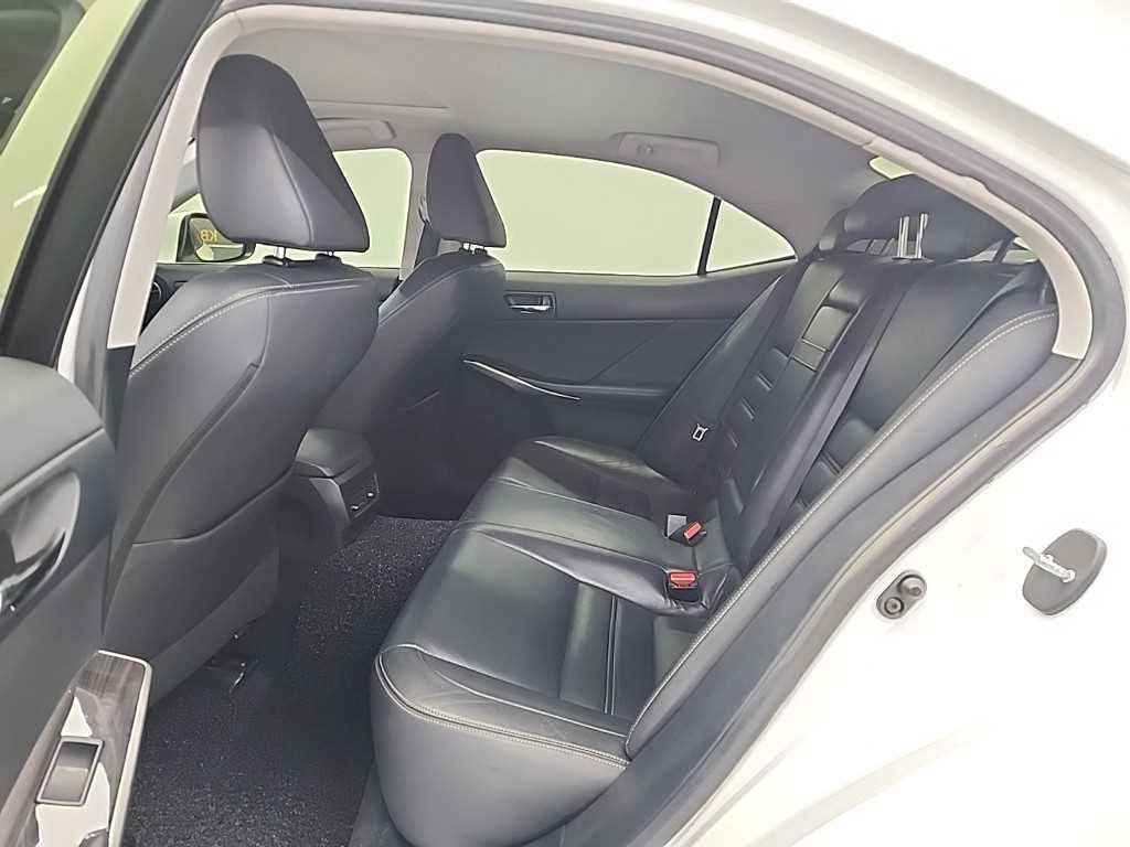 Lexus IS 2014 Blanco - Importación desde Corea - HF Imports Iquique - Foto 13