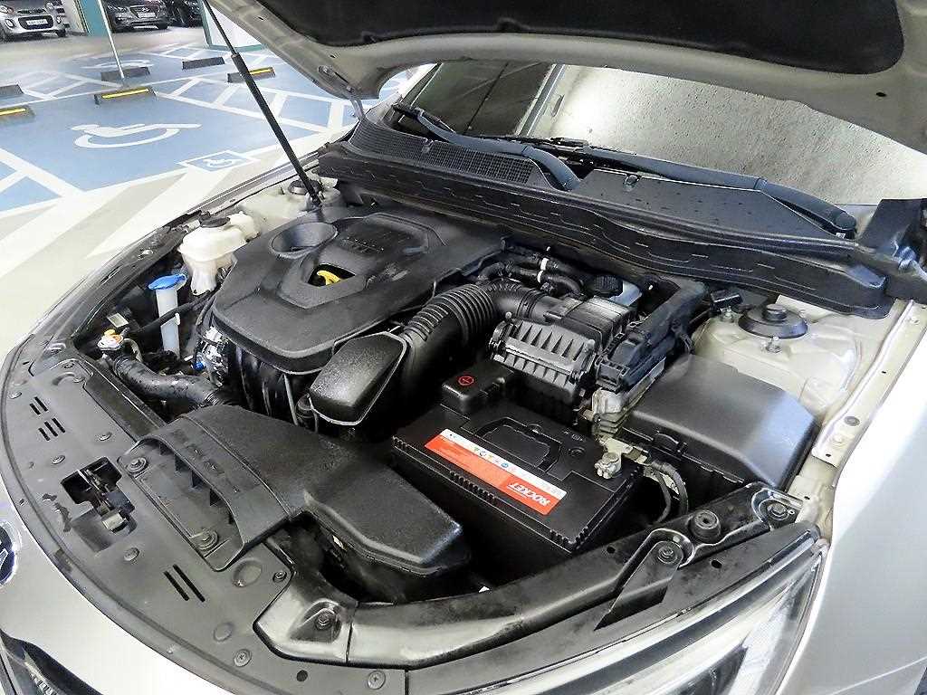 KIA K5 2014 Gris - Importación desde Corea - HF Imports Iquique - Foto 19