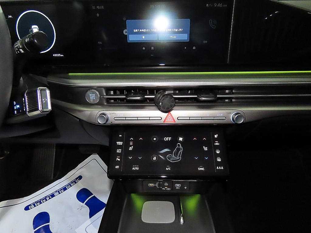 HYUNDAI Grandeur - Vista 11