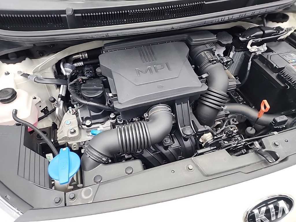 KIA Morning - Vista 5