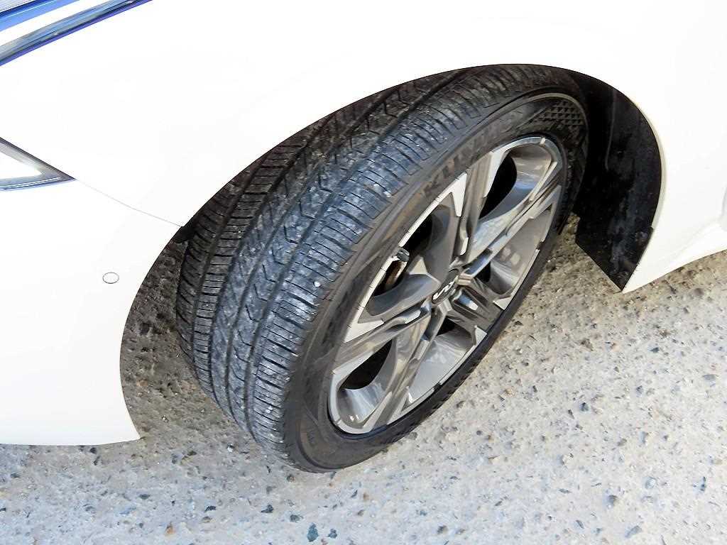 KIA K5 2022 Blanco - Importación desde Corea - HF Imports Iquique - Foto 20