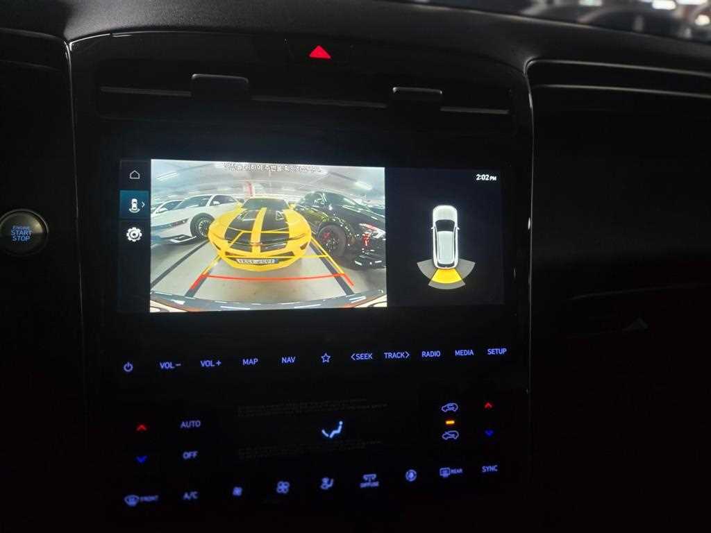 HYUNDAI Tucson 2022 Gris - Importación desde Corea - HF Imports Iquique - Foto 13