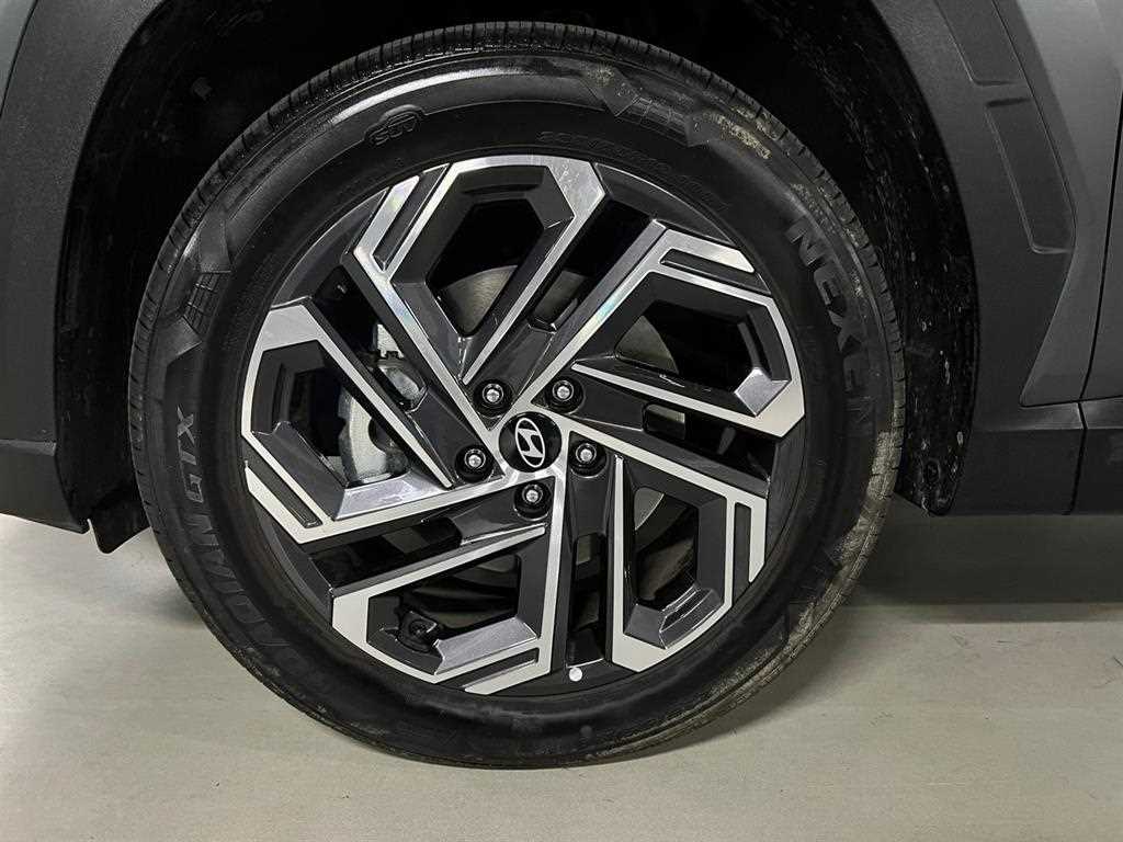 HYUNDAI Tucson - Vista 4