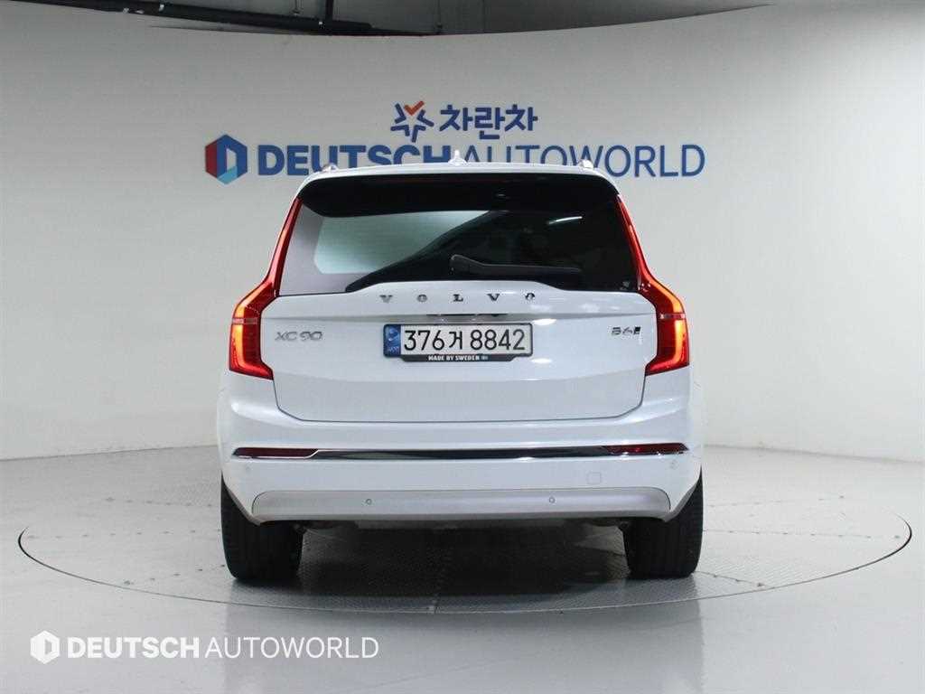 Volvo XC90 - Vista 4