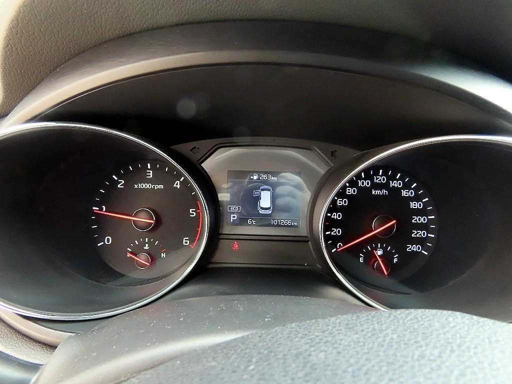 KIA Carnival - Vista 10