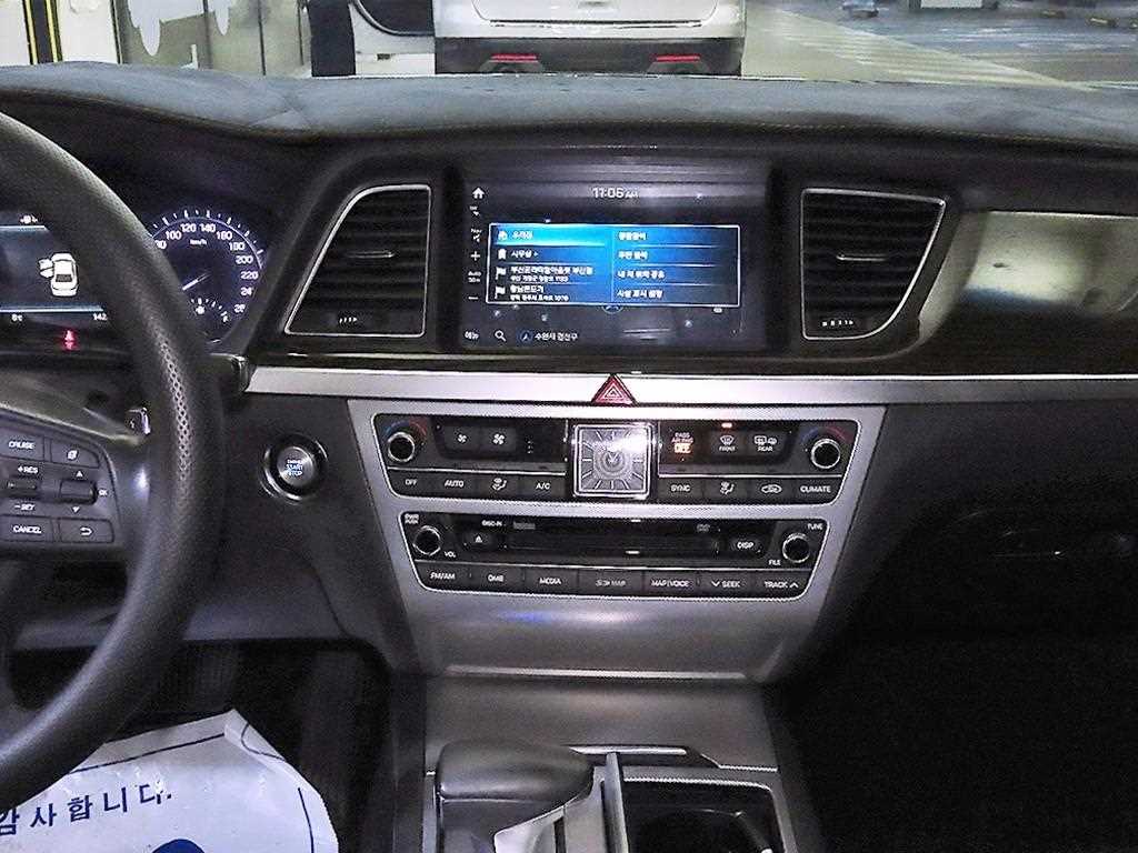 Genesis G80 - Vista 11