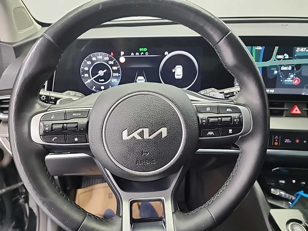 KIA Sportage - Vista 9