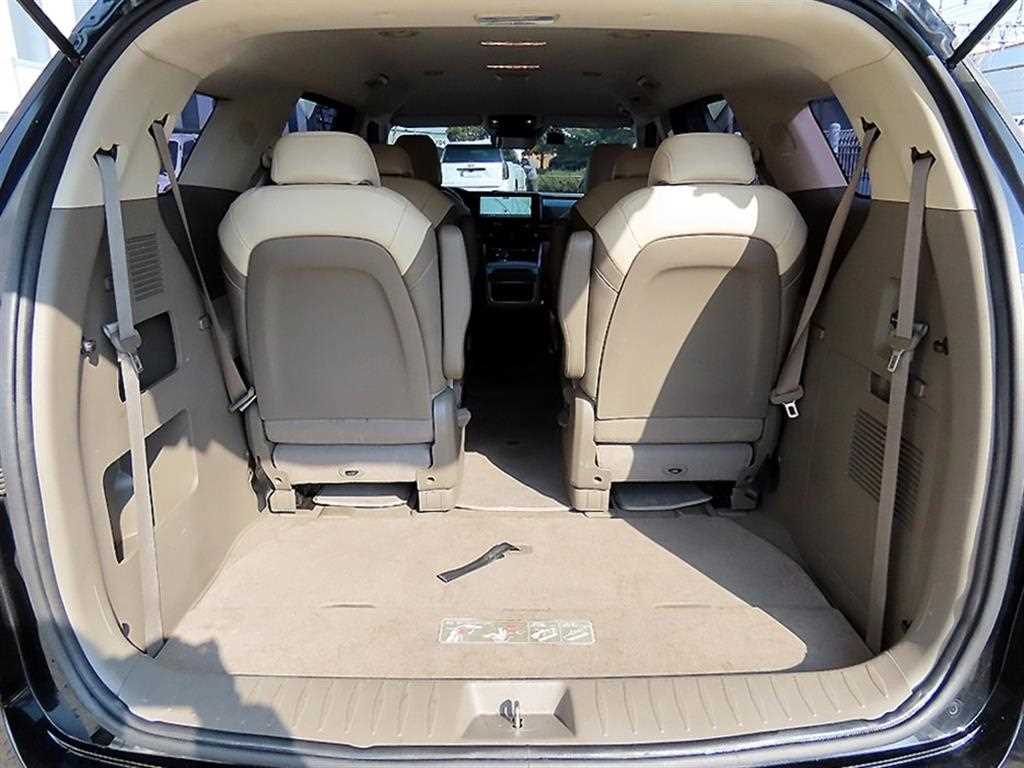 KIA Carnival 2022 Negro - Importación desde Corea - HF Imports Iquique - Foto 18