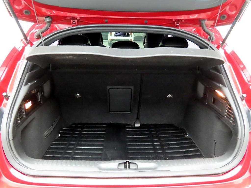 Citroen DS4 - Vista 5