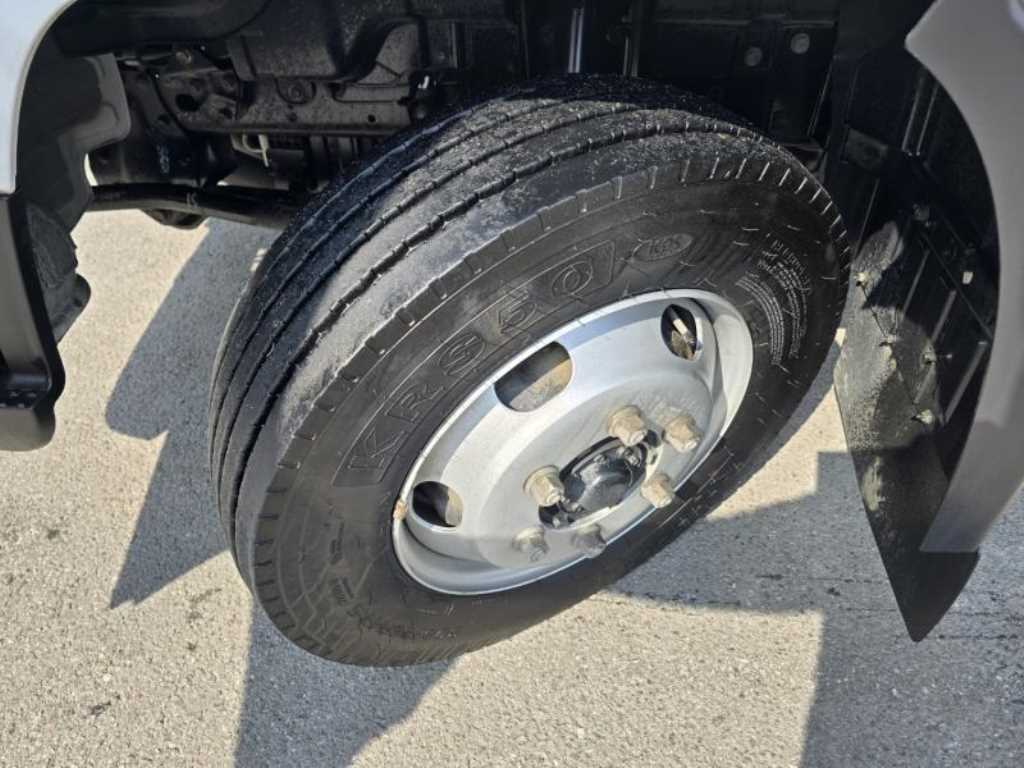 medium and large cargo truck 2025 Blanco - Importación desde Corea - HF Imports Iquique - Foto 19