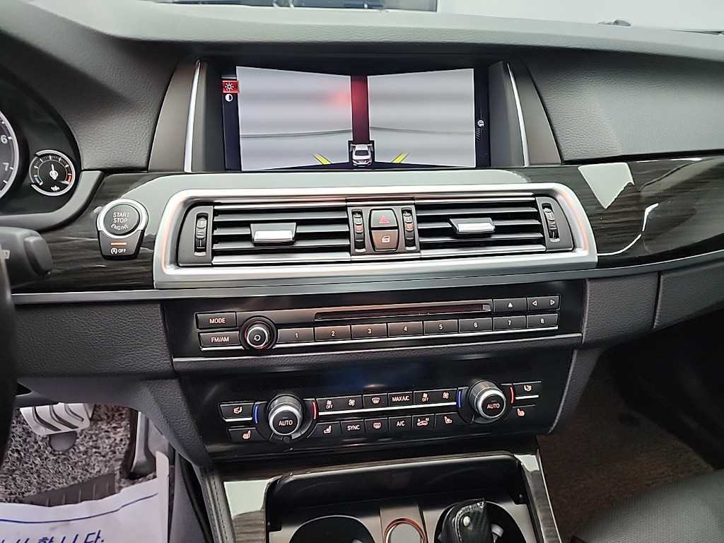 BMW 5 Series - Vista 10