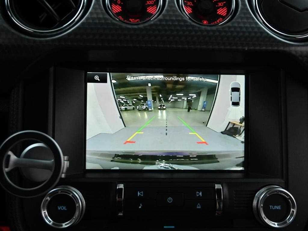 Ford Mustang 2015 Gris - Importación desde Corea - HF Imports Iquique - Foto 15