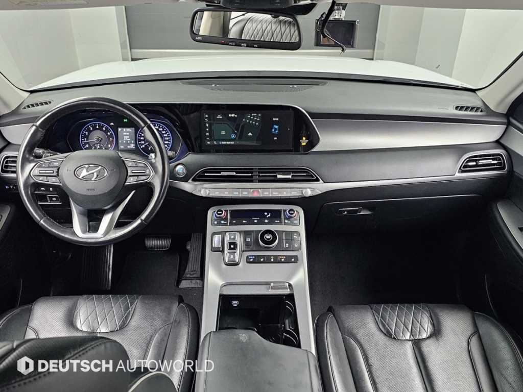 HYUNDAI Palisade - Vista 7
