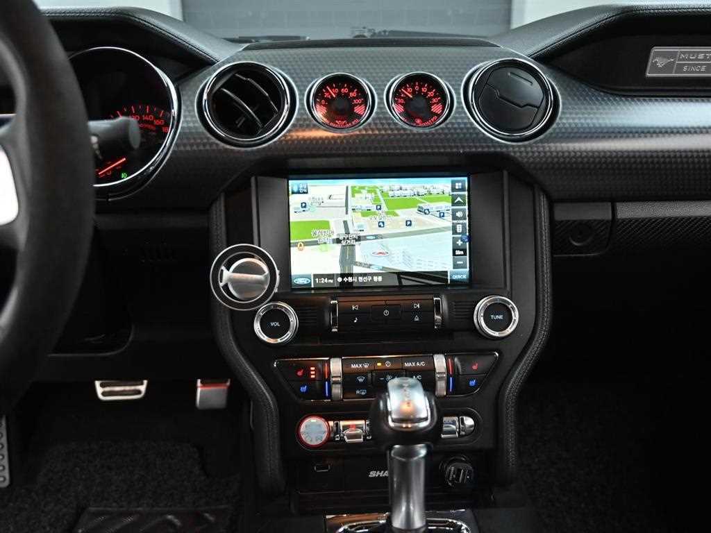 Ford Mustang 2015 Gris - Importación desde Corea - HF Imports Iquique - Foto 14