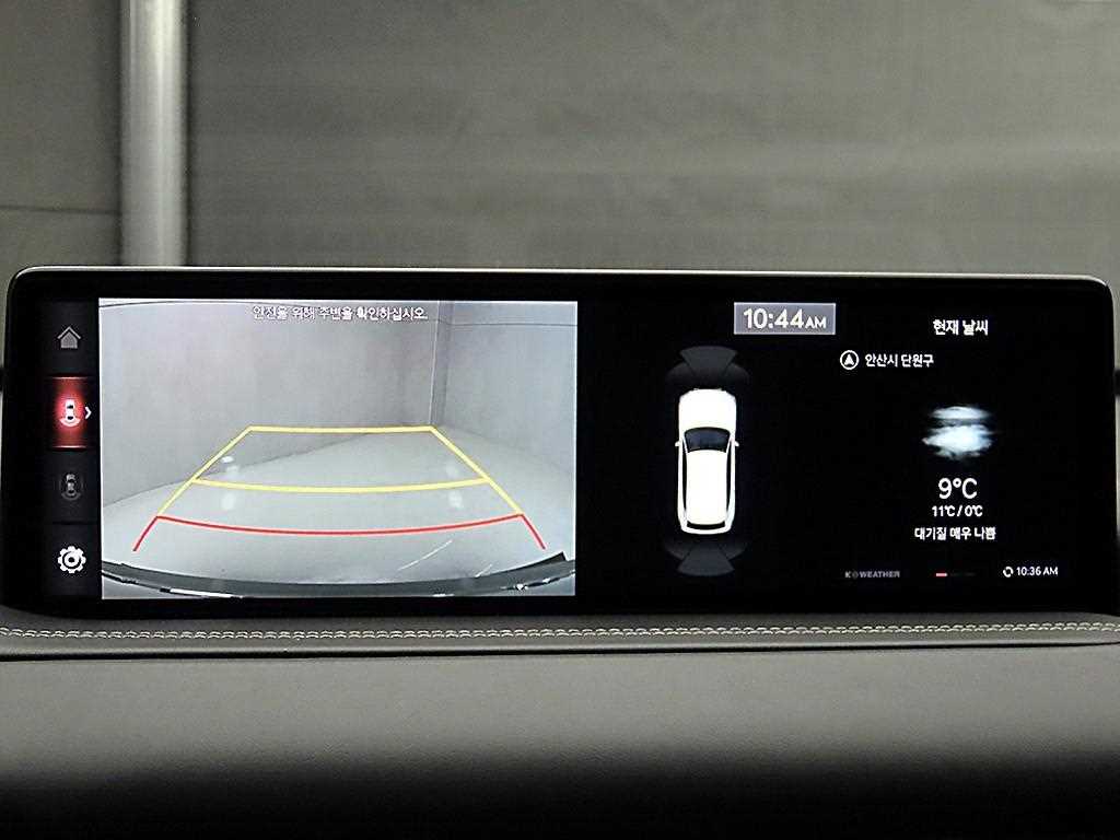 Genesis GV80 2021 - Importación desde Corea - HF Imports Iquique - Foto 15