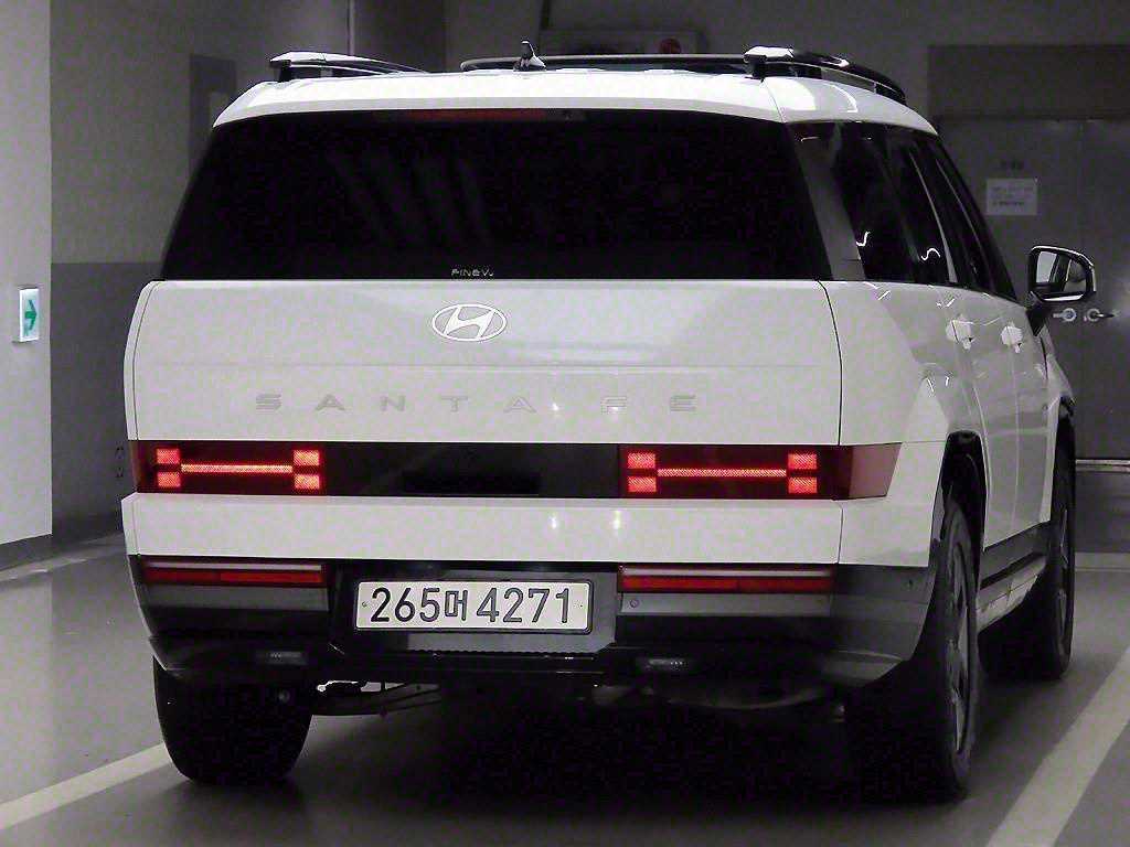 HYUNDAI Santa Fe - Vista 4
