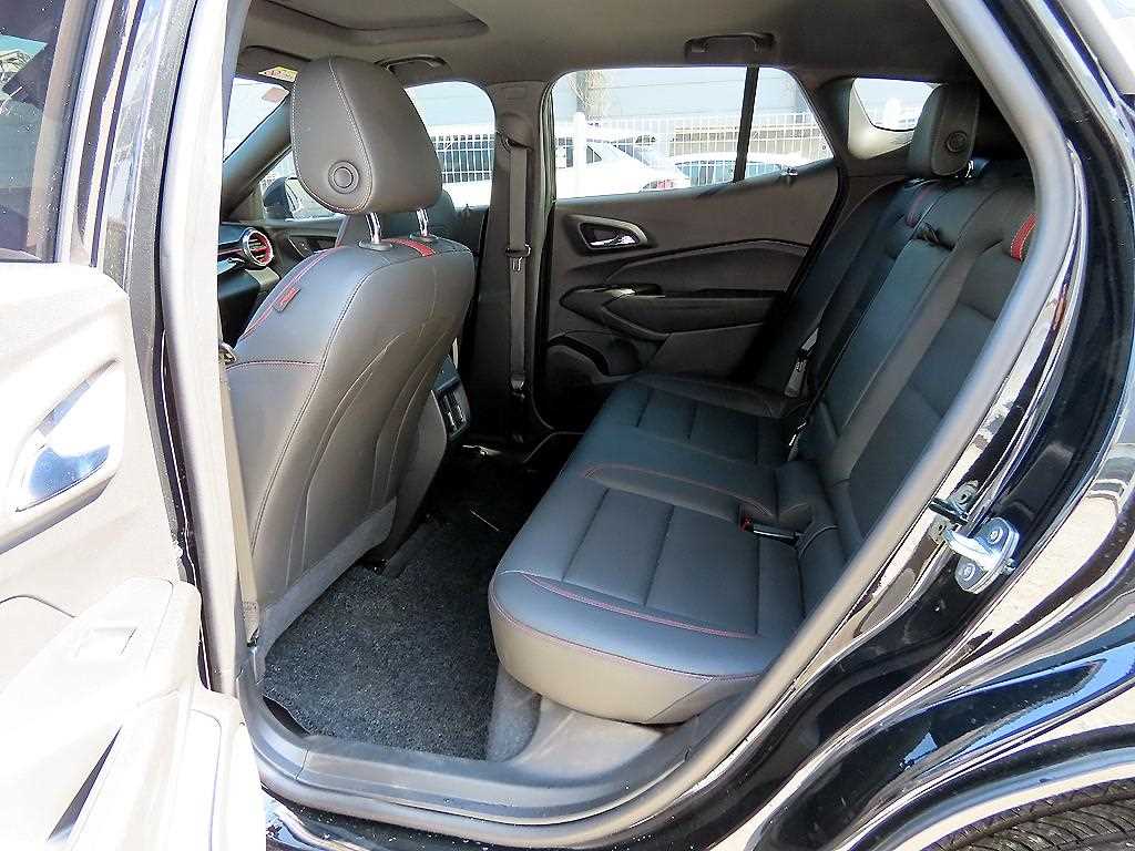 Chevrolet Trax - Vista 6