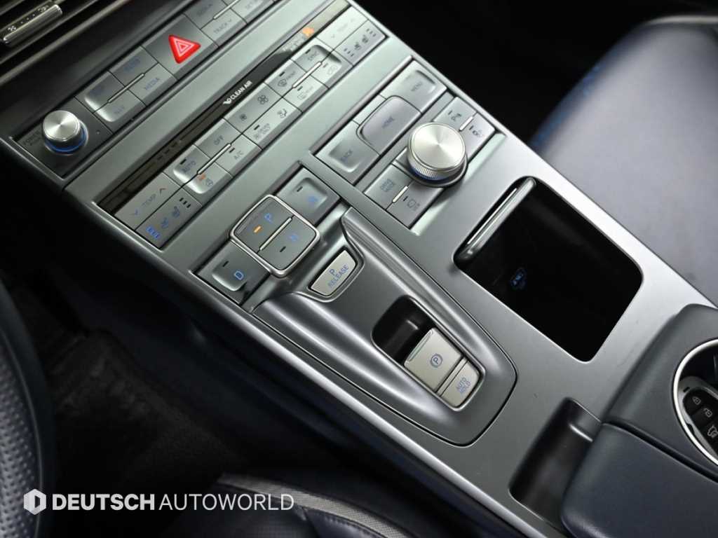 HYUNDAI Nexo - Vista 9