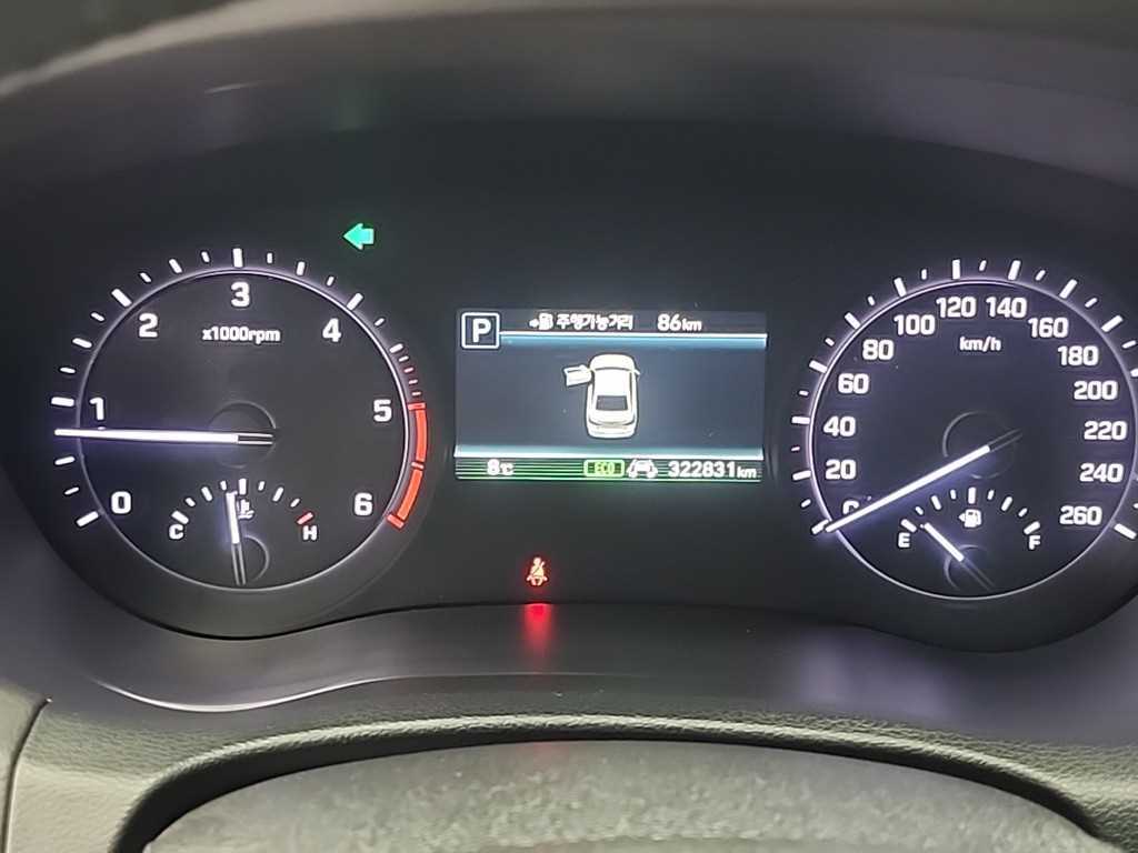 Genesis G80 - Vista 7