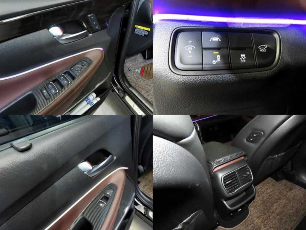 HYUNDAI Santa Fe 2019 Negro - Importación desde Corea - HF Imports Iquique - Foto 17