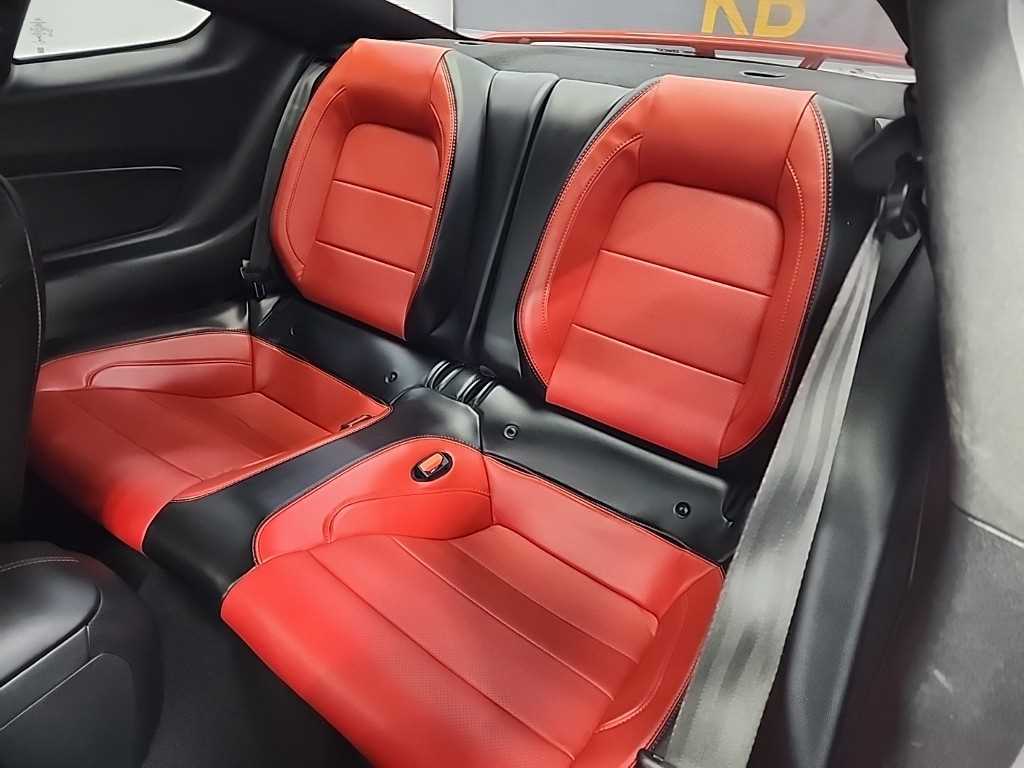 Ford Mustang - Vista 12