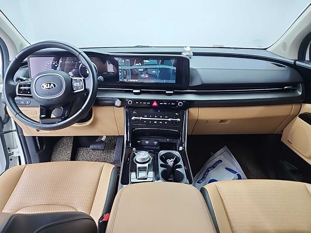 KIA Carnival - Vista 7