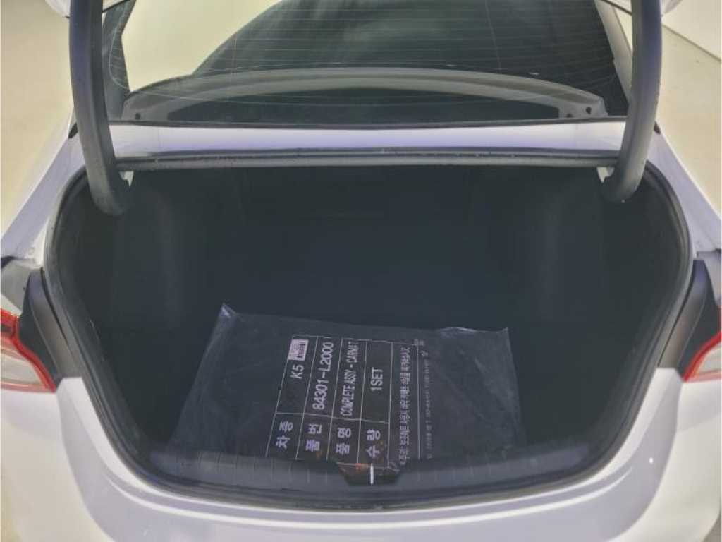 KIA K5 2021 - Importación desde Corea - HF Imports Iquique - Foto 19